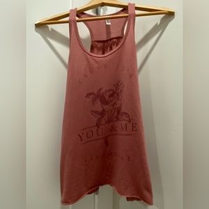 Preloved Lifehouse band concert tour tank